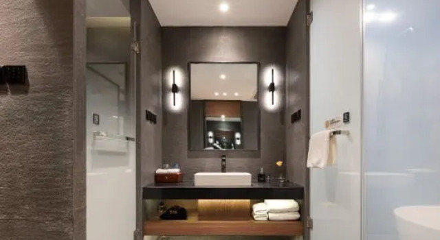 Семейный люкс с видом на озеро Shaoxing Jianhu·Huanglong Cuili Resort Hotel