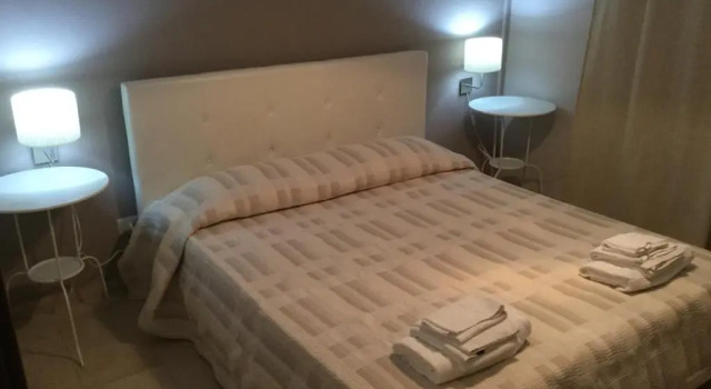 Апартаменты с видом на сад Marina di Cala del Sole