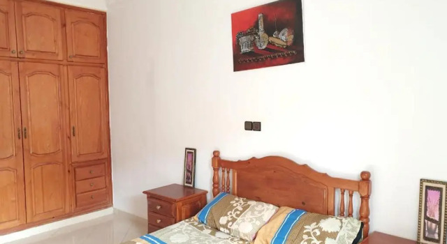 Apartment With 2 Bedrooms in Oujda, Rezervasyon Daire Ucda otoparklı oteller, Otopark