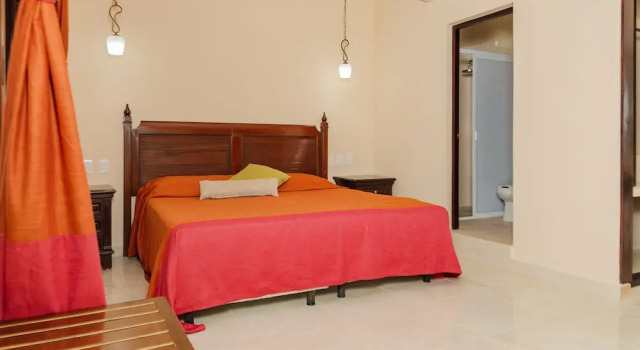 Номер Economy hotel y hostal nojoch che