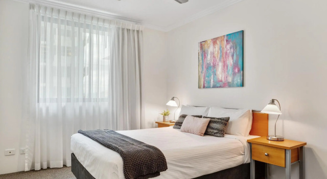 Апартаменты с 2 комнатами Republic Apartments Brisbane City