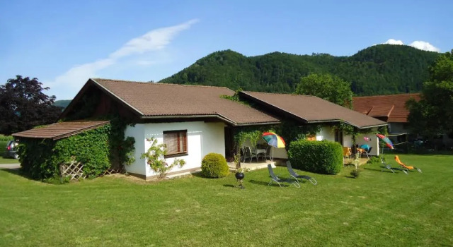 Бунгало Standard Erlebnisbauernhof Tschom