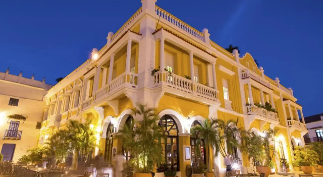 Decameron Cartagena - All Inclusive, Забронировать Курортный отель Отели Картахены 3 звезды, рядом с Consulate of Panama, 3*