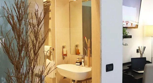 Номер Business Villa Alba Boutique Hotel