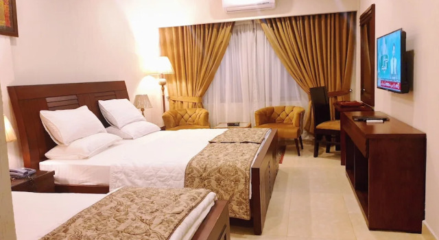 Номер Standard Hotel Grand Arena