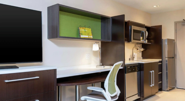 Dobbelt etværelseslejlighed Home2 Suites by Hilton Appleton