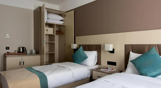 Bossuite Hotel Kadikoy