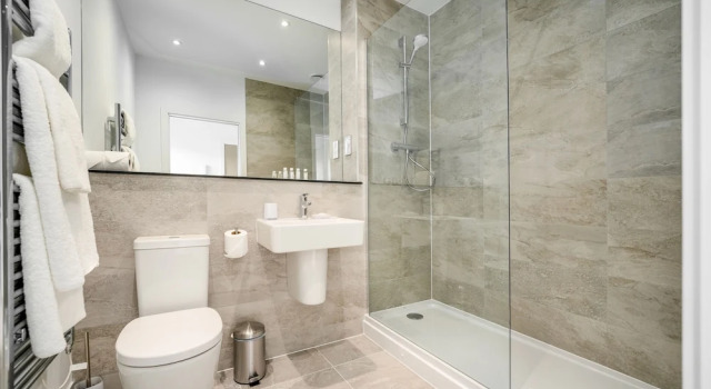 Апартаменты Citystay Living - Finch House