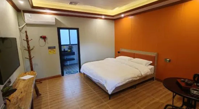 Семейный люкс Luxury Conghua Suburban Juxu Mountain Villa