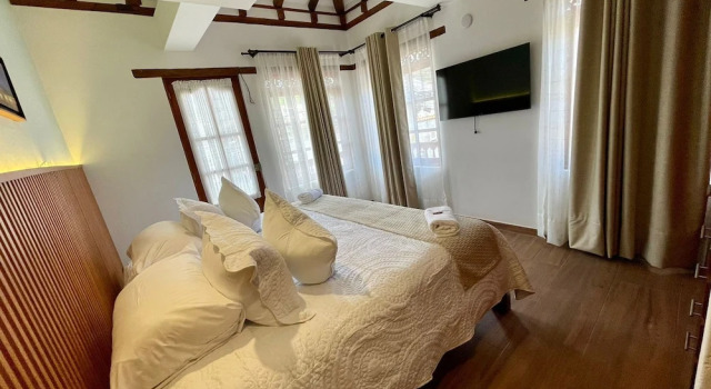 Номер Standard Hotel Boutique Cenit