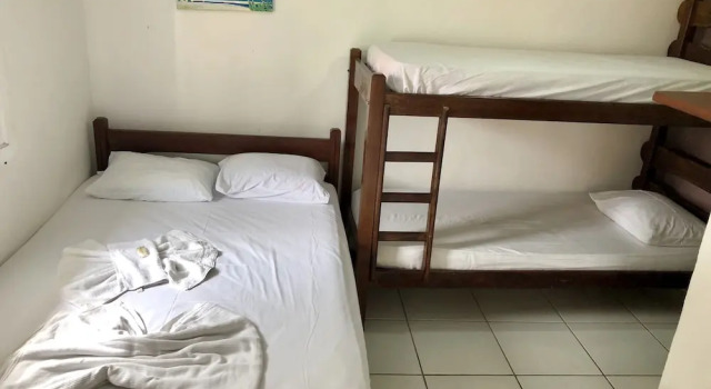 Pousada Tio Otto Santos Mello, Rezervovat Hotel Hotely v Bahia se snídaní, Snídaně