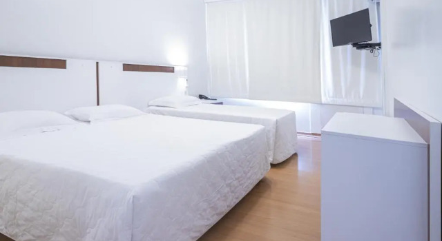 Номер Luxury Hotel Gracher Brusque