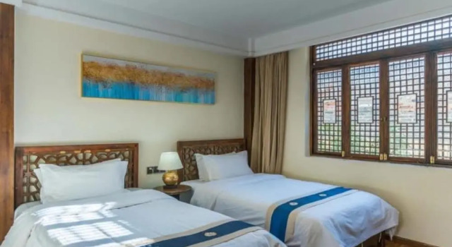 Номер Superior Floral Hotel Limaroonthai shuhe