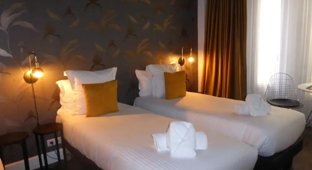Полулюкс Arome Hôtel