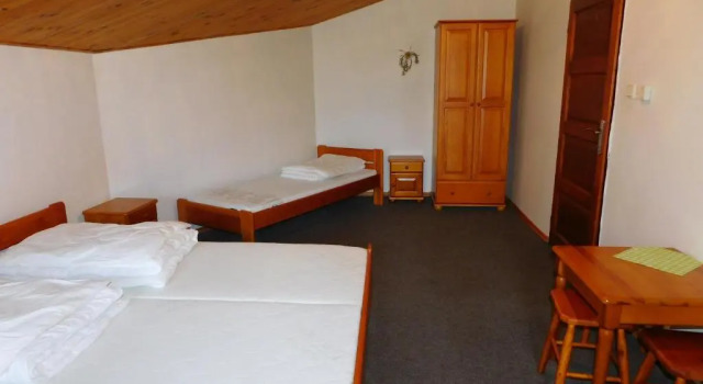 Poľovnícka chata Štefana, Rezervovat Hotel Hotely v Košický kraj s parkováním, Parkování