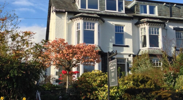 Skiddaw Croft Bed & Breakfast, Book Hotel Hoteller i Derwentwater med parkering, Parkering