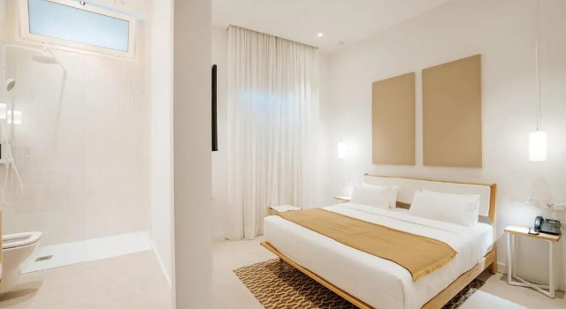 Номер Standard Emblemático F24-Only Adults B&B