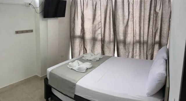 Standard- tredobbelt værelse Hotel Pradera Plaza