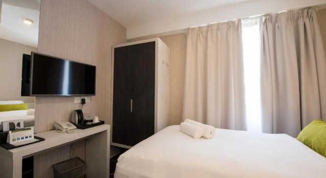 Номер Economy Science Hotel