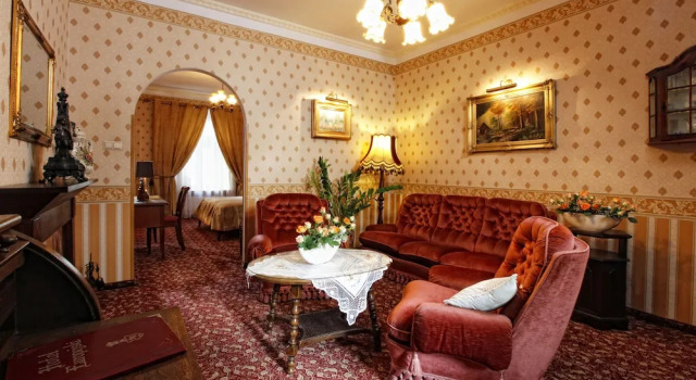Апартаменты Hotel Europejski
