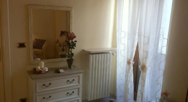 Standard- dobbelt værelse Porta Piccola B&B