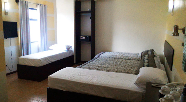 Номер Superior Metro Park Hotel Mandaue