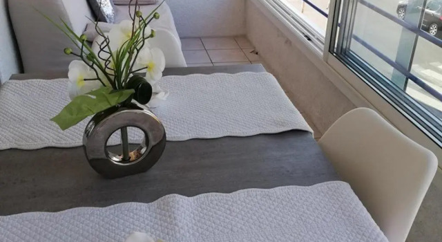 Appartement Le Grau d'Agde, 2 pièces, 4 personnes - FR-1-423-203, Varaa Huoneisto Hotellit Canal du Midi pysäköinnillä, Pysäköinti