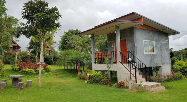 Бунгало Standard Khao Kho Lucky Hill Resort