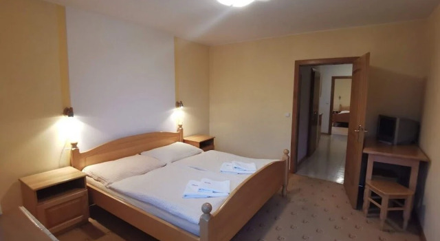 Апартаменты с 2 комнатами с балконом Rooms and Apartments Panker