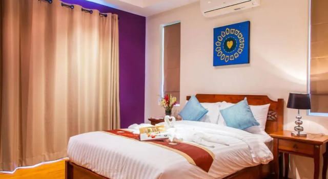 TROPICA - Villas Resort, Забронировать Курортный отель Отели Бопхут с завтраком, Завтраки