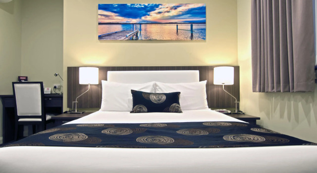 Park Squire Motor Inn and Serviced Apartments