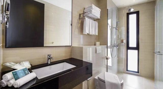 Семейный люкс Hutton Central Hotel Managed by The Ascott Limited