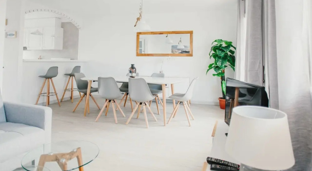 Апартаменты Apartamento Cargols 5