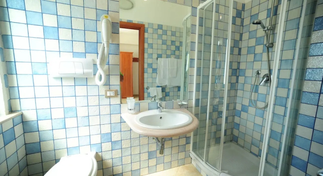 Двухместный номер Standard Riviera Hotel Residence