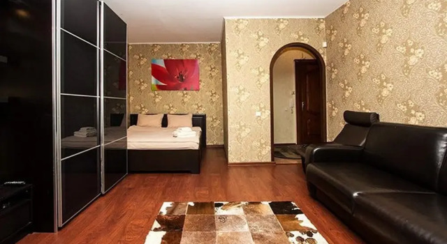 Apartlux Sviblovo, Book Hotel SVAO Area Moskva, nær Rostokino MCC Station