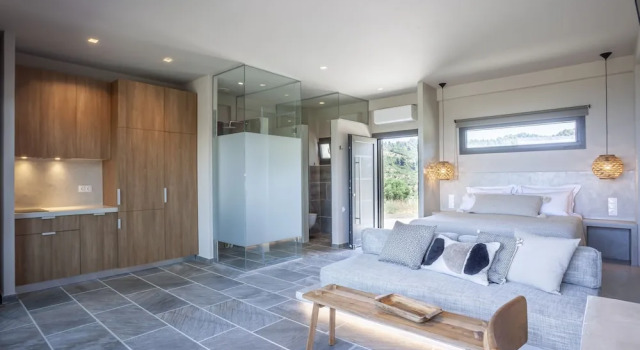 Люкс Alterra Vita Eco Villas
