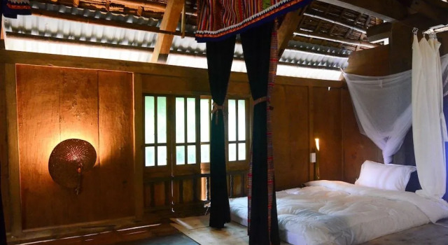 Pu Luong Nature Lodge 2 Hieu Village - Hostel, Buchen Sie Hostel Hostels in Thanh Hoa, Hostel