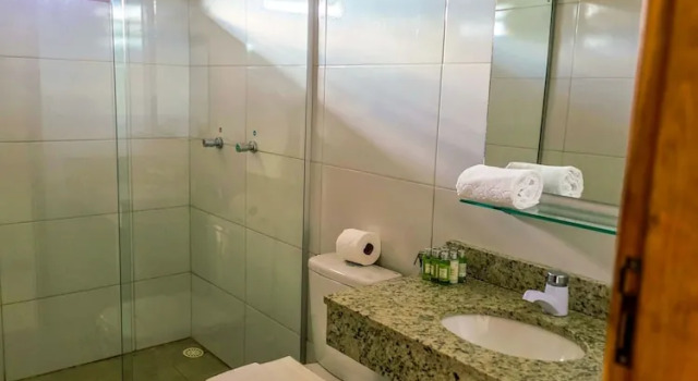 Номер Standard Vila Sancar Pousada
