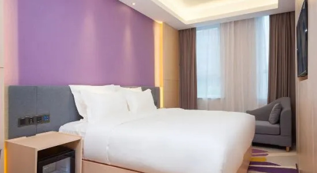 Люкс Standard Lifeng Hotel (Beijing Yizhuang Economic and Technological Development Zone store)