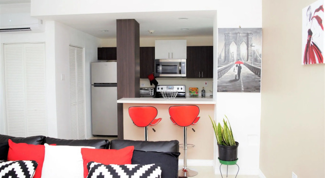 New Kingston Luxury Apt The Bromptons