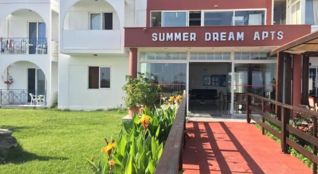 Двухместный номер Standard Summer Dream Hotel By Anayia All Inclusive Resorts