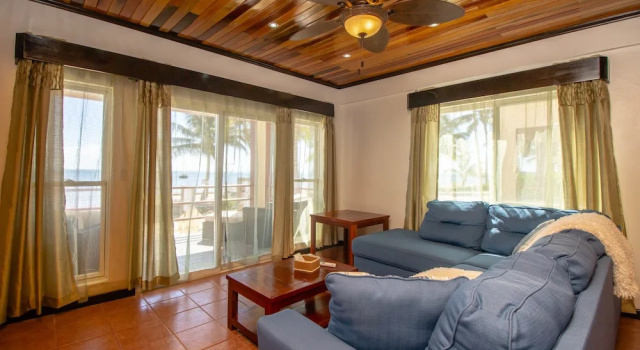 Номер Superior c 1 комнатой рядом с пляжем Tres Cocos Resort