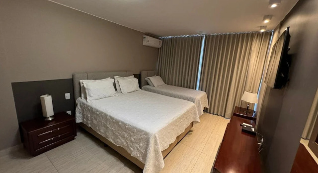 Flats Asa Norte CLN 110 bloco B, Забронировать Апартаменты/квартира Аса-Норте Федеральный округ