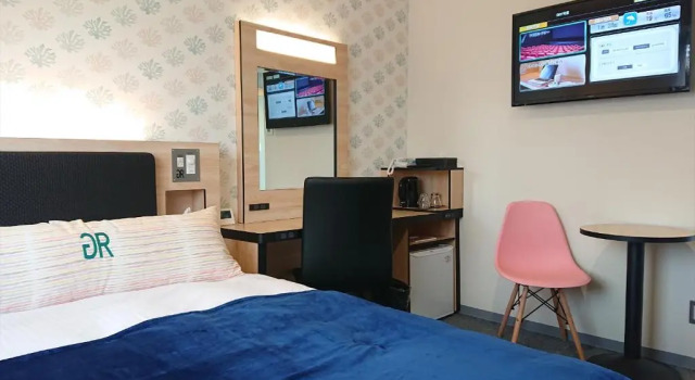 Двухместный номер Premium Green Rich Hotel Okinawa Nago