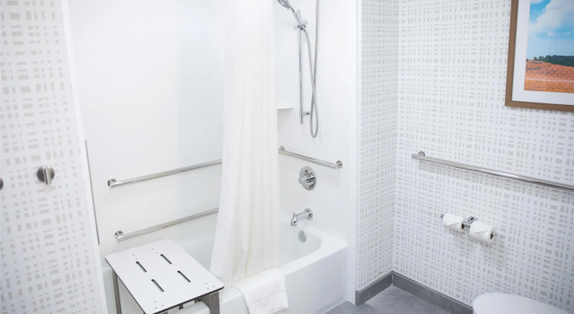 Номер Standard Hampton Inn Shrewsbury