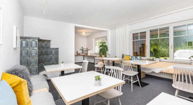 Коттедж Haus Deutinger