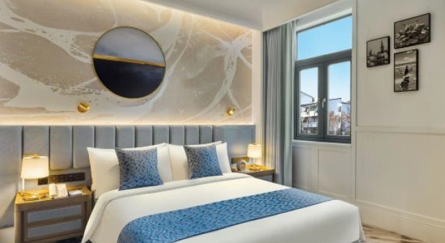 Двухместный люкс Maritim Hotel Taicang