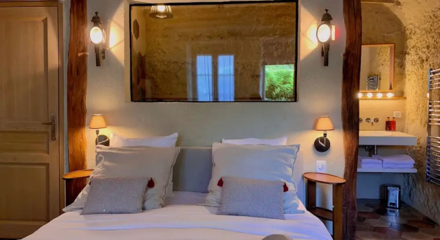 Номер Deluxe Le Gaimont