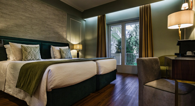 Hotel Grão Vasco Historic Hotel & Spa