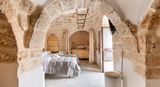 1790 B&B Mariano - Camera Matrimoniale